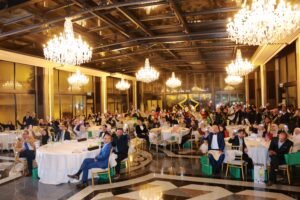 Grand Annual Dinner Ballroom